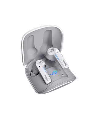 Amazon.co.jp: ASUS ワイヤレス ゲーミングイヤホン ROG Cetra True