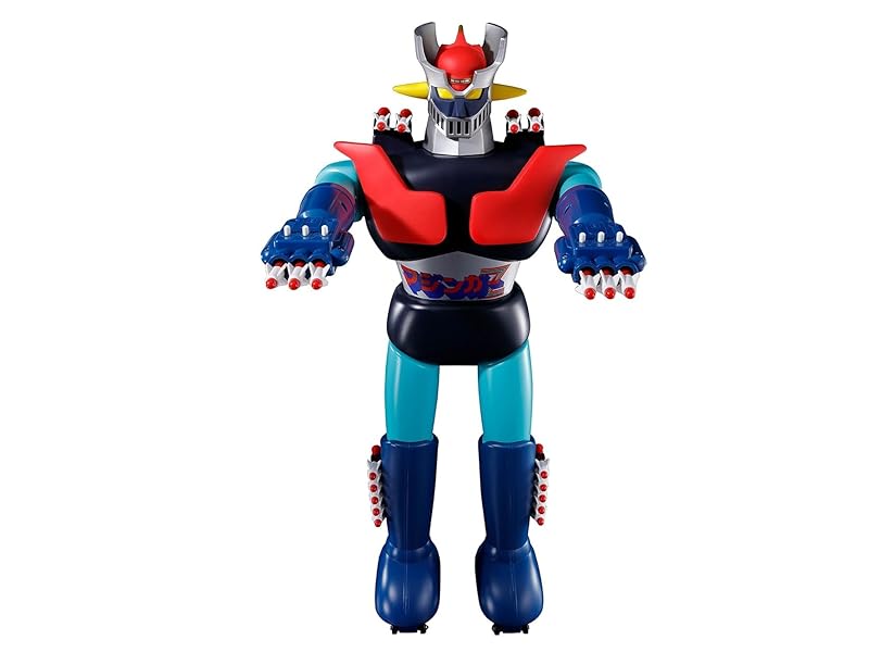 Amazon | TAMASHII NATIONS ジャンボマシンダー 無敵の王者 ジャンボ