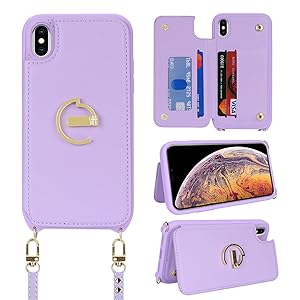 Amazon.co.jp: Havaya スマホショルダー iPhone XS Maxケース