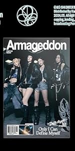 Armageddon - Zine Version - incl. Photobook, Postcard, Sticker