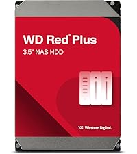 Amazon.com: Western Digital 2TB WD Red Plus NAS Internal Hard