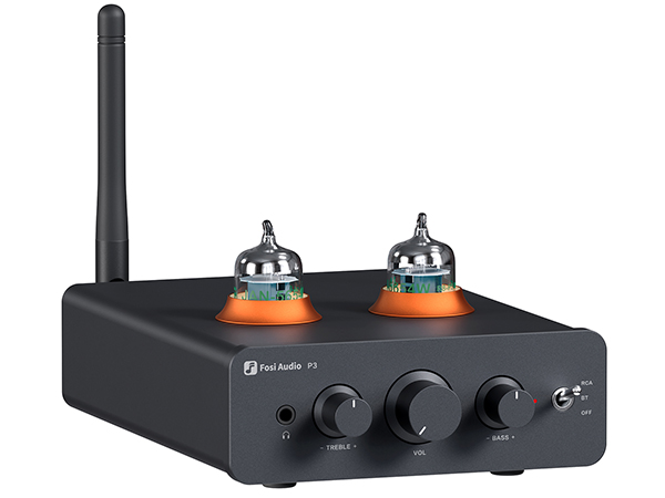 Amazon.com: Fosi Audio BT20A Pro Bluetooth 5.0 Amplifier, 300W x2