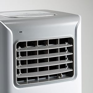 Amazon | THREEUP スリーアップ 除湿機能搭載 スポット エアクーラー