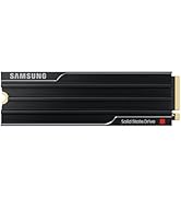 Amazon.com: SAMSUNG 990 PRO w/ Heatsink SSD 2TB, PCIe Gen4 M.2