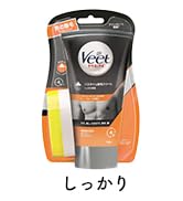 Amazon.co.jp: ヴィート メン Veet Men バスタイム 除毛クリーム