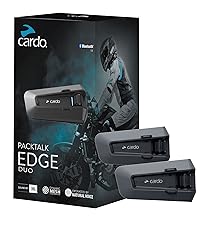Amazon.co.jp: Cardo カルド バイク インカム PACKTALK EDGE 1-15人用