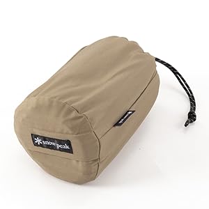 Amazon | スノーピーク(snow peak)【ノベルティ付き】キャンピング