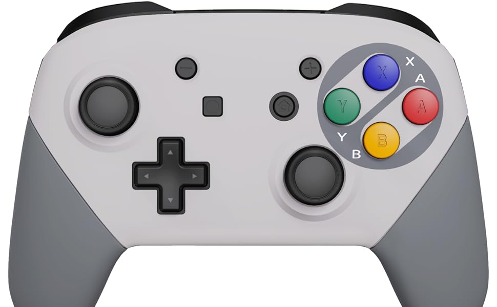 Amazon.co.jp: スイッチ プロコン本体ではなく、eXtremeRateフェース