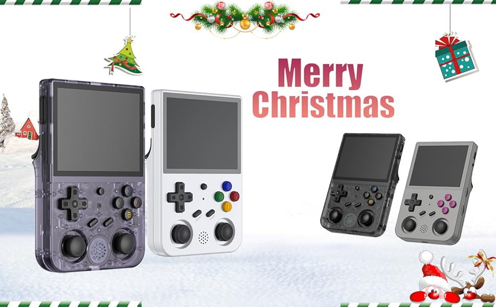 Amazon.com: RG353V Retro Handheld Game with Dual OS Android 11 and