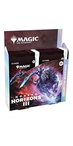 Amazon.co.jp: マジック：ザ・ギャザリング モダンホライゾン3 Bundle