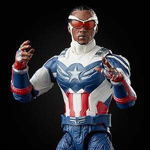 Amazon.co.jp: ハズブロ(HASBRO) MARVEL マーベル レジェンドシリーズ