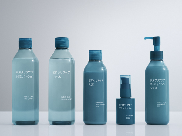 Amazon | 無印良品 薬用クリアケア化粧水 300mL OAQ16A4S 83924430