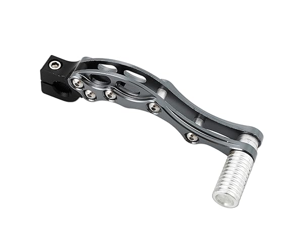 Amazon | ルボナリエ キックペダル アルミ バイク 汎用 原付 ディオ