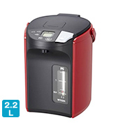 Amazon.co.jp: タイガー魔法瓶(TIGER) 電気ポット 蒸気レス 節電VE保温