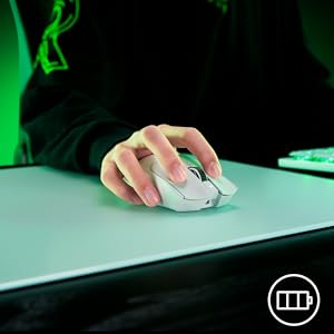 Amazon.co.jp: 【8000Hzドングル同梱・超軽量55g】Razer Viper V3 Pro