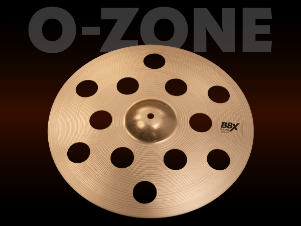 Amazon.com: Sabian B8X Performance Set Plus -14”/16”/20” + Free 18