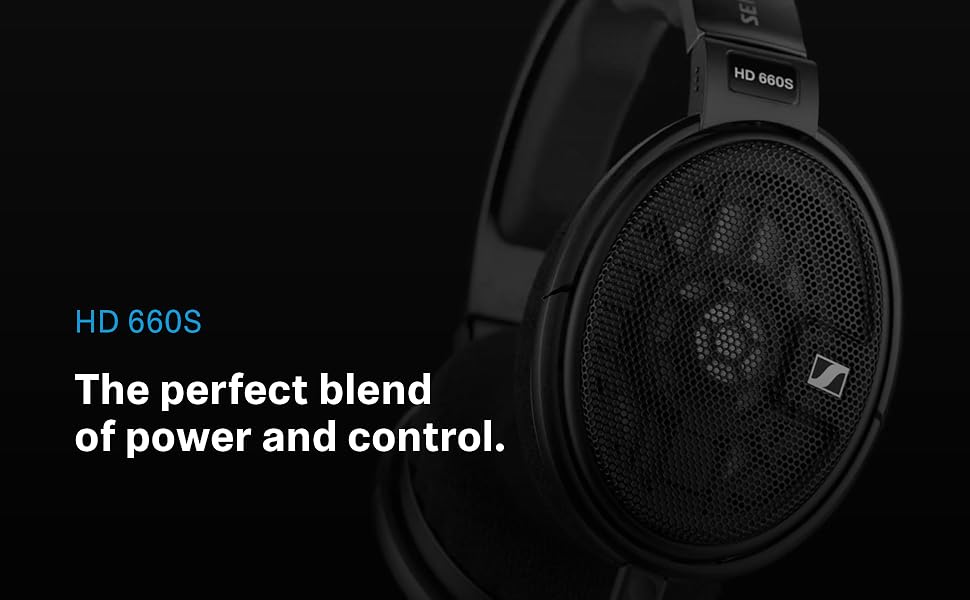 Amazon.com: Sennheiser HD 660 S - Hires Audiophile Open Back
