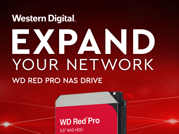 Amazon.com: Western Digital 18TB WD Red Pro NAS Internal Hard