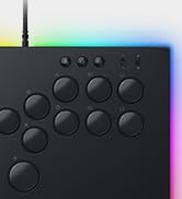 Amazon.com: Razer Kitsune All-Button Arcade Controller: For PS5