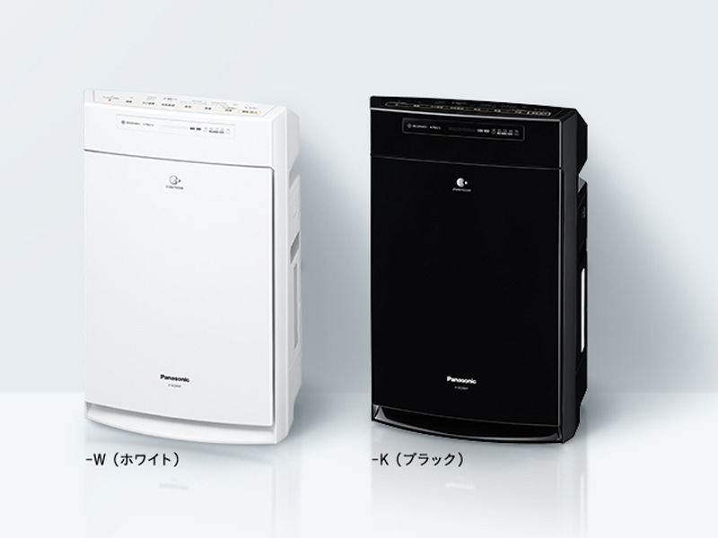 Amazon.co.jp: パナソニック 加湿空気清浄機 ナノイー搭載 ~25畳 花粉