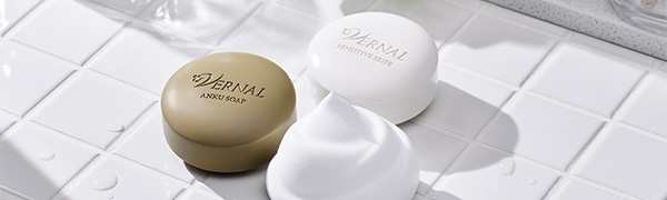 Amazon | ヴァーナル 薬用 アンクソープ 90g 洗顔せっけん
