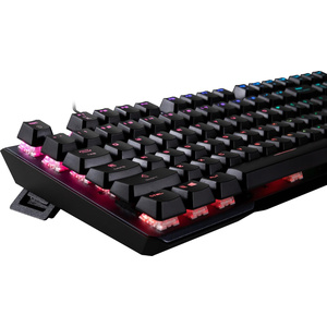 Amazon.co.jp: MSI VIGOR GK50 ELITE TKL KALIH RED 赤軸リニア