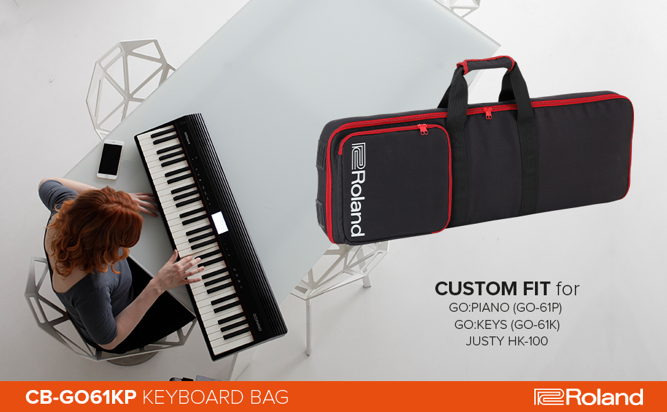 Amazon | Roland ローランド/CB-GO61KP Keyboard Bag for GO-61K and