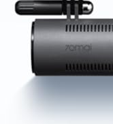 Amazon.co.jp: 70mai Dash Cam Omni 前後左右360度撮影対応ドライブ