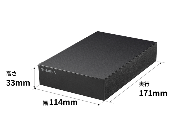 Amazon | 東芝 外付け ハードディスク 4TB 【 テレビ録画 / 4K