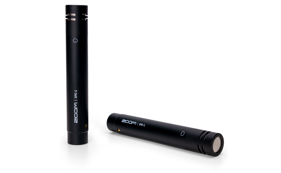 Amazon | ZOOM ペンシル型 コンデンサーマイク 2本セット ZPC-1