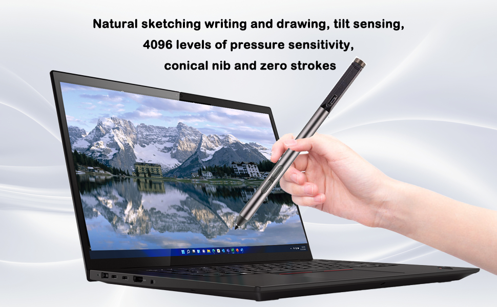 Amazon.com: Pen Pro for Lenovo Pen Pro Compatible with ThinkPad
