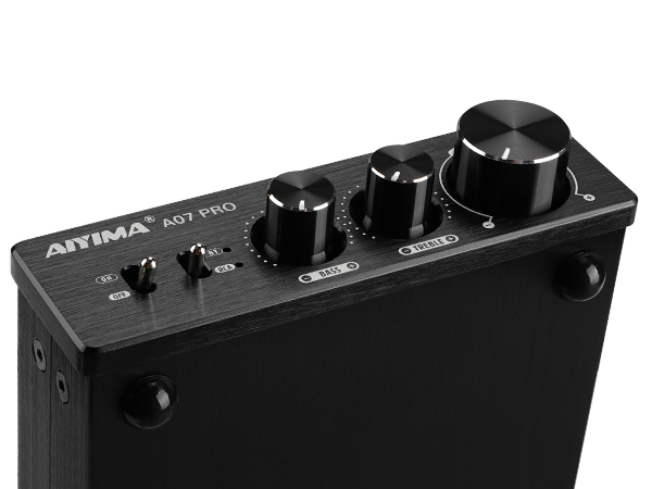 Amazon.co.jp: AIYIMA A07 PRO デスクトップアンプ TPA3255+QCC304X+