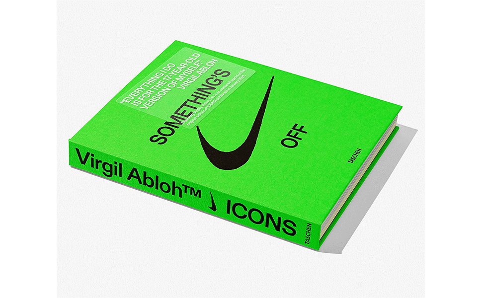 Virgil Abloh. Nike. ICONS: Virgil Abloh: 9783836585095: Amazon.com