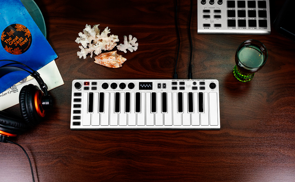 Amazon | ESI Xsynth(エックスシンセ) 超薄型25鍵シンセサイザー