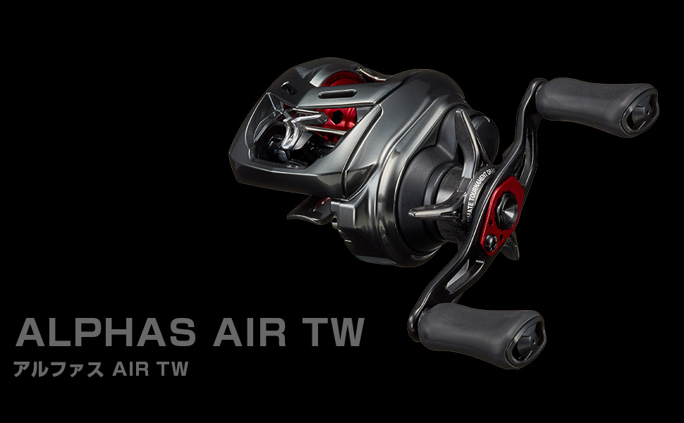 Amazon | ダイワ(DAIWA) ベイトキャスティングリール アルファス AIR