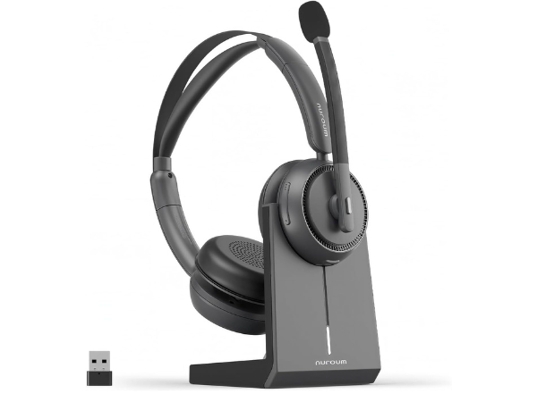 Amazon.co.jp: Nuroum OpenEar Pro2 GEN2 Open-Ear Earphones with