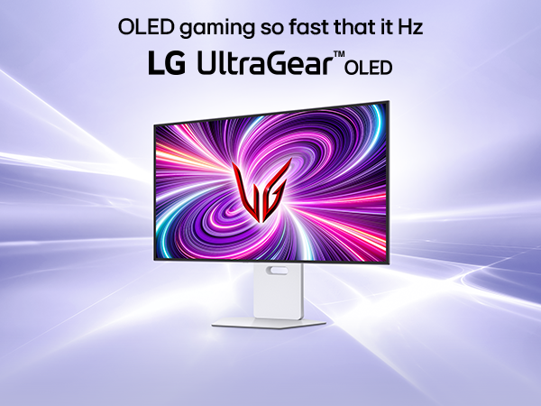 Amazon.com: LG ‎32GS95UV 32-inch Ultragear OLED Gaming Monitor 4K