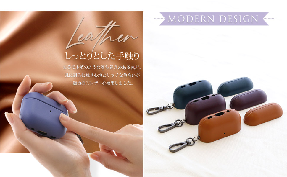 Amazon | ZENIX DESIGN TECH Airpods 第2世代 第1世代 用 ケース