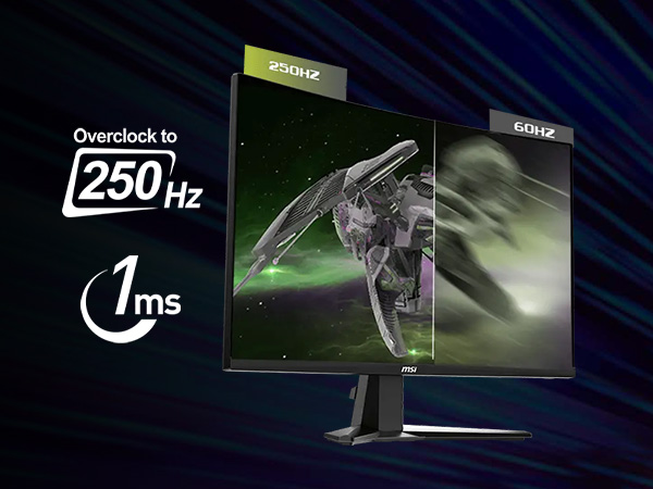 Amazon.com: msi MAG 32C6X 31.5-inch 1920 x 1080 (FHD) Computer