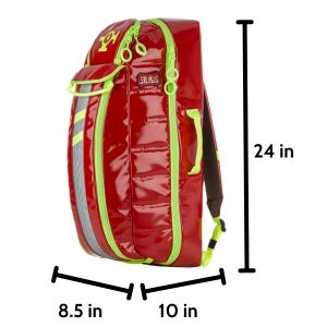 Amazon.com: Statpacks New G3+ Tidal Volume Green, O2 Oxygen