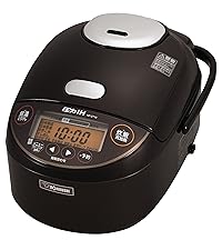 Amazon | 象印マホービン 炊飯器 5.5合 炎舞炊き 濃墨 NW-PS10-BZ