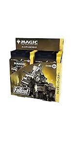 Amazon.co.jp: マジック:ザ・ギャザリング『Fallout』 コレクター