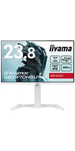 Amazon.co.jp: G-MASTER ゲーミングモニター ディスプレイ 23.8インチ