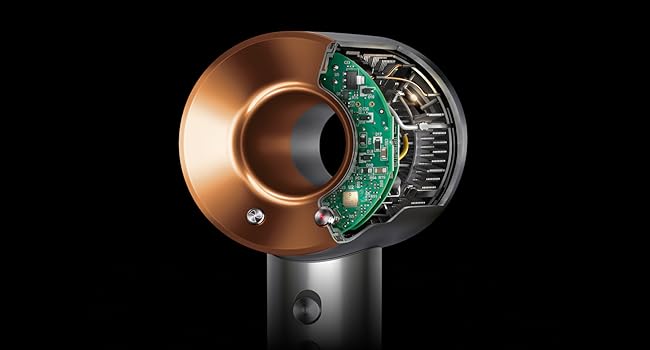 Amazon.com: Dyson Supersonic™ Origin Hair Dryer, No Heat Damage