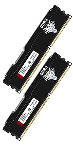 Yongxinsheng DDR3 32GB Kit (8GBx4) Desktop RAM 1866MHz PC3-14900