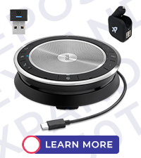 Amazon.com: EPOS Sennheiser SP 30T Speakerphone w/USB Bluetooth