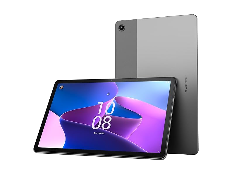 Amazon.com: Lenovo Tab M10 Plus (3rd Gen) - 2022 - Long Battery