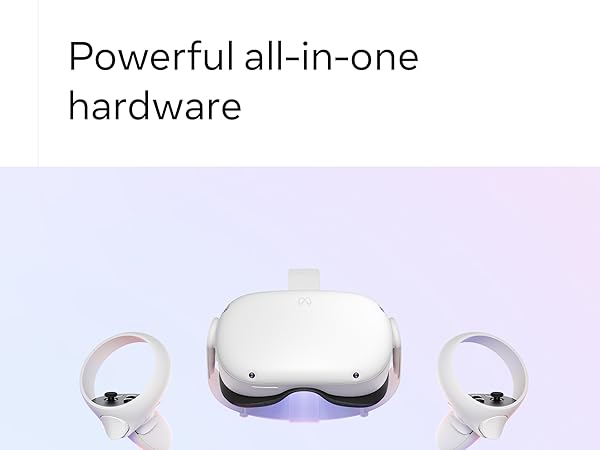 Amazon.com: Meta Quest 2 — Advanced All-In-One Virtual Reality
