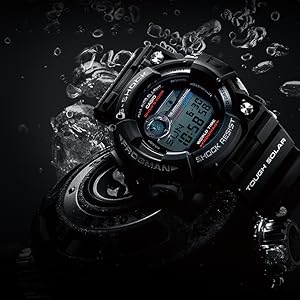 Amazon.co.jp: [カシオ] 腕時計 ジーショック フロッグマン 35th