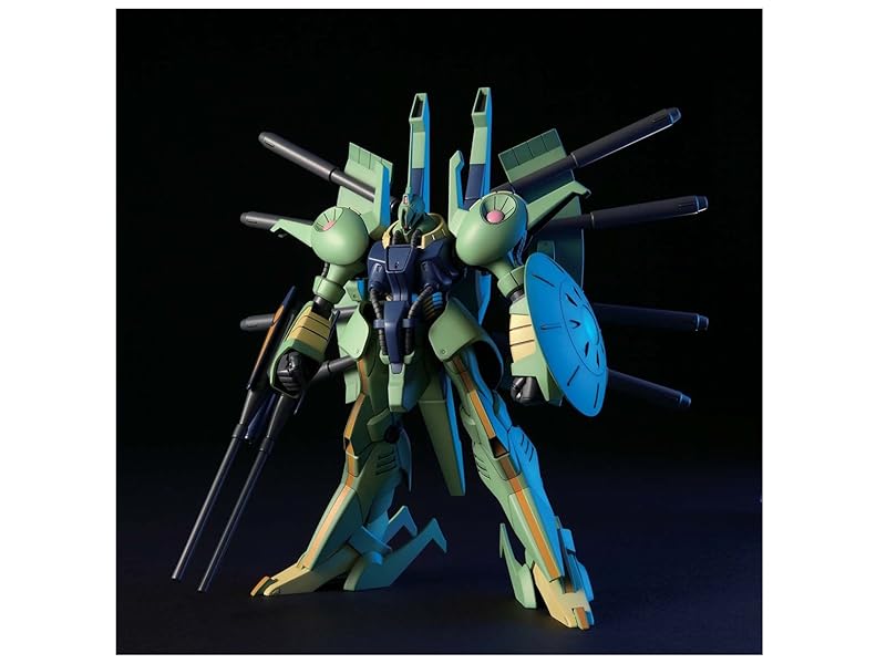 Amazon | HGUC 機動戦士Zガンダム PMX-001 パラス・アテネ 1/144